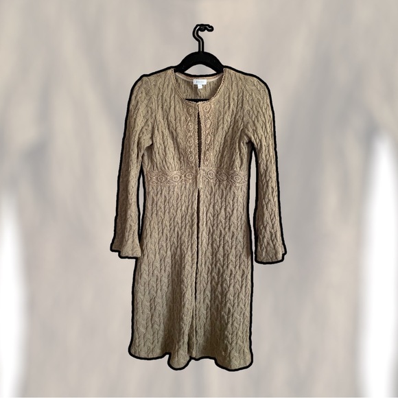 Devan Sweater Jacket - Picture 2 of 9